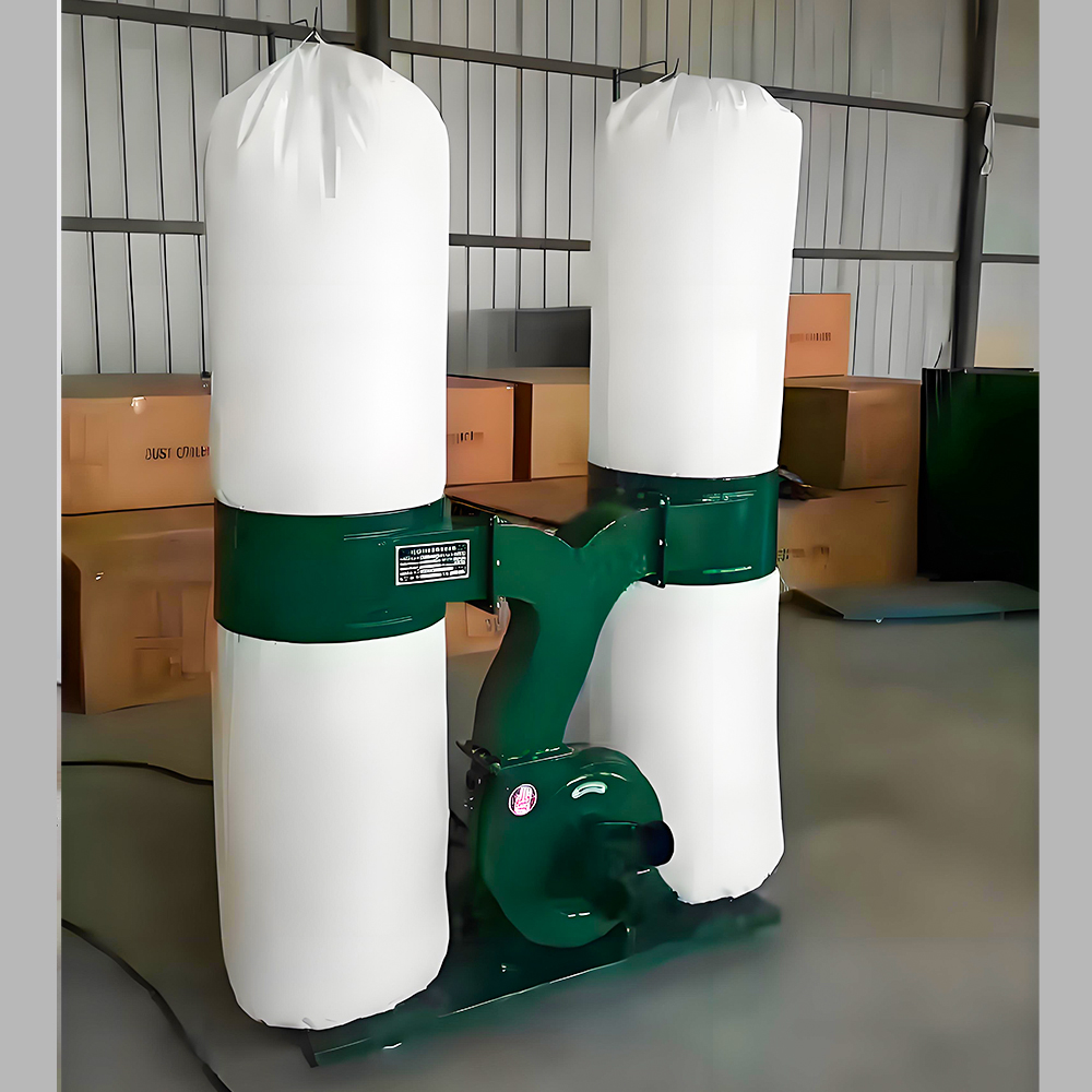 cartridge dust collector